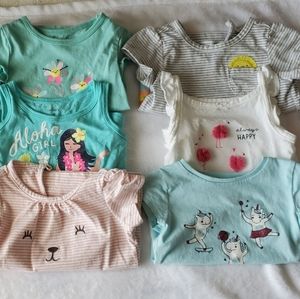 Carter's baby girl clothes